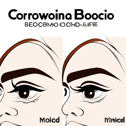 Browcara vs Microblading: Mana yang Lebih Cocok untuk Bentuk Wajah Anda?